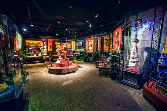 Ripley's Believe It Or Not Surfers Paradise